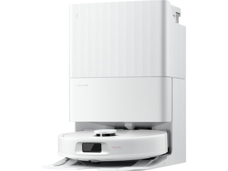 Roborock QR 798  Robotdammsugare (vit) Robotdammsugare