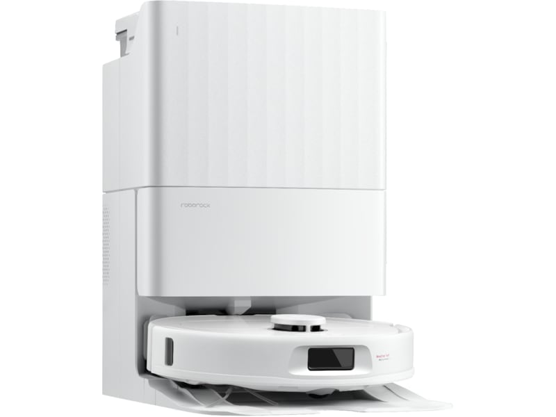 Roborock QR 798  Robotdammsugare (vit) Robotdammsugare