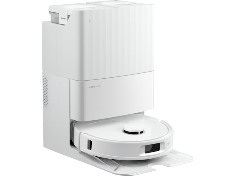 Roborock QR 798  Robotdammsugare (vit) Robotdammsugare