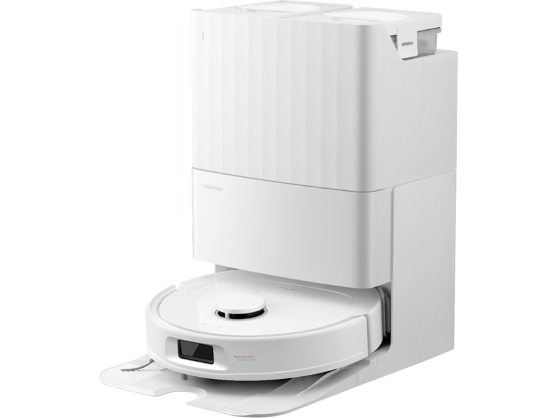 Roborock QR 798  Robotdammsugare (vit) Robotdammsugare