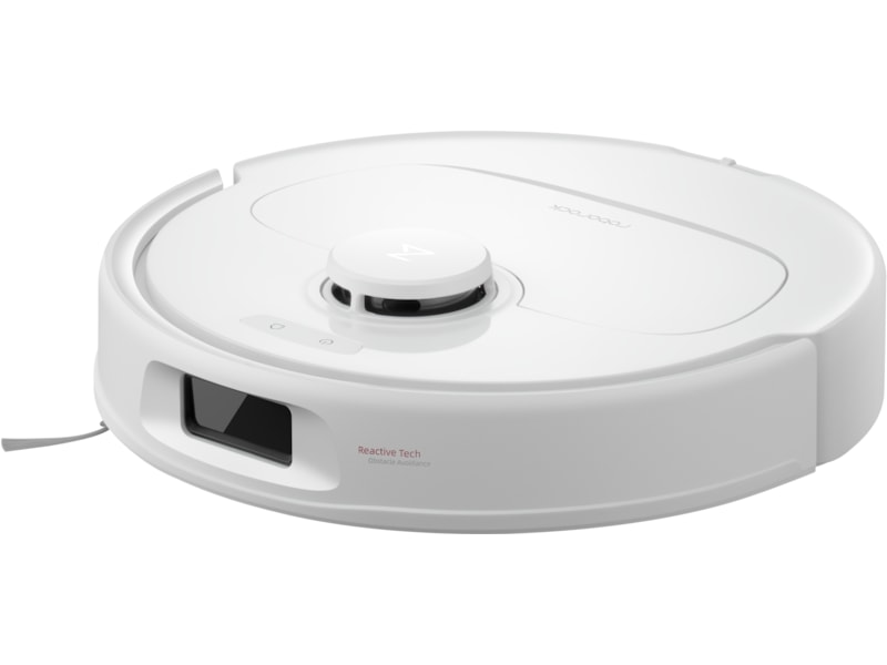 Roborock QR 798  Robotdammsugare (vit) Robotdammsugare