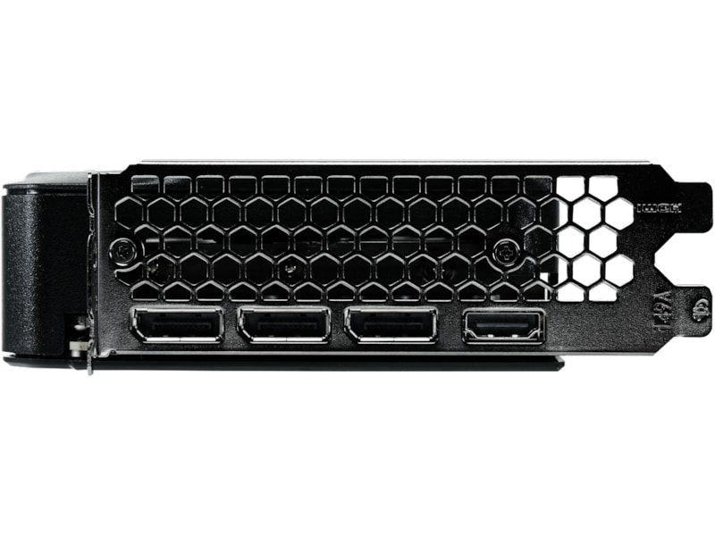 Gainward GeForce RTX 5060 Ghost OC Grafikkort