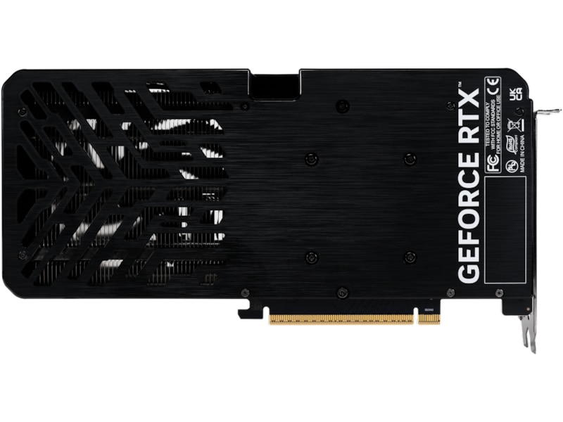 Gainward GeForce RTX 5060 Ghost OC Grafikkort