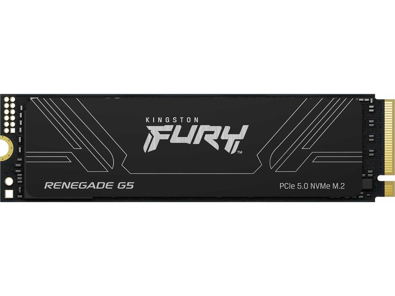Kingston FURY Renegade G5 PCIe 5.0 NVMe M.2 SSD 2TB SSD M.2