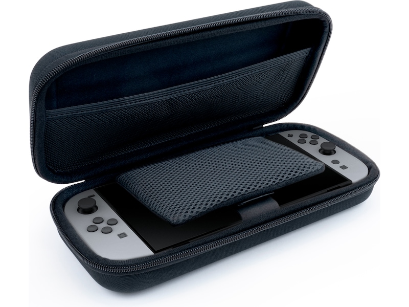 Nacon Transport Case for Nintendo Switch 2 (röd) Tillbehör till spelkonsoler