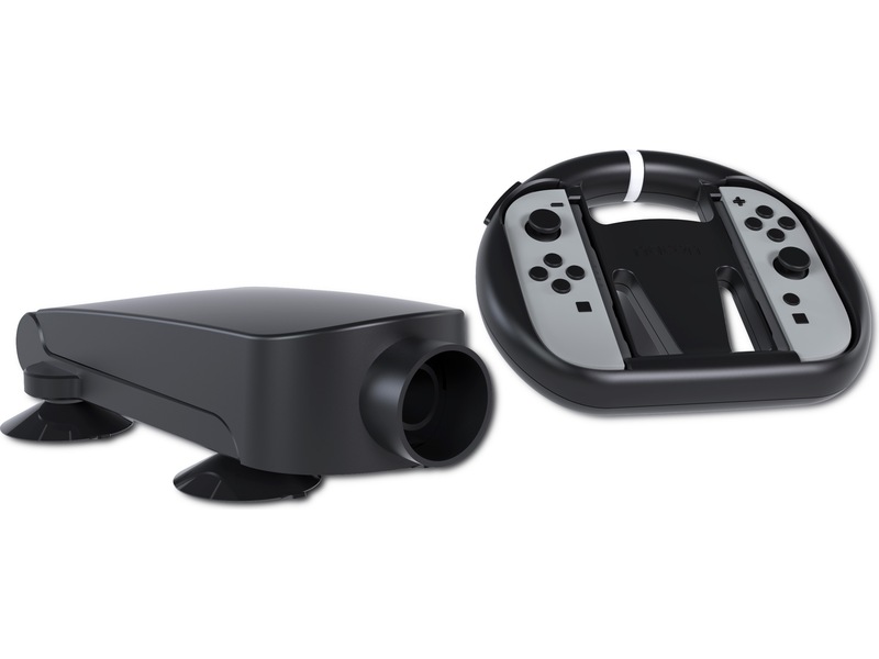 Nacon Foldable Wheel for Nintendo Switch 2 Joy-Con Tillbehör till spelkonsoler