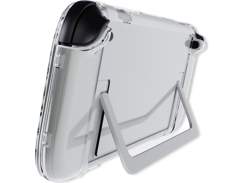 Nacon Clear Protection Case for Nintendo Switch 2 (transparent) Tillbehör till spelkonsoler