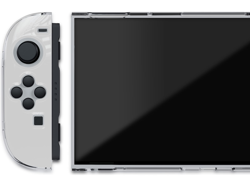 Nacon Clear Protection Case for Nintendo Switch 2 (transparent) Tillbehör till spelkonsoler