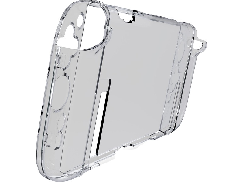 Nacon Clear Protection Case for Nintendo Switch 2 (transparent) Tillbehör till spelkonsoler