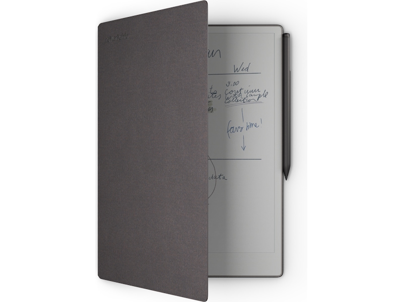 reMarkable Paper Pro Book Folio (basalt) Tillbehör till digitala anteckningsblock