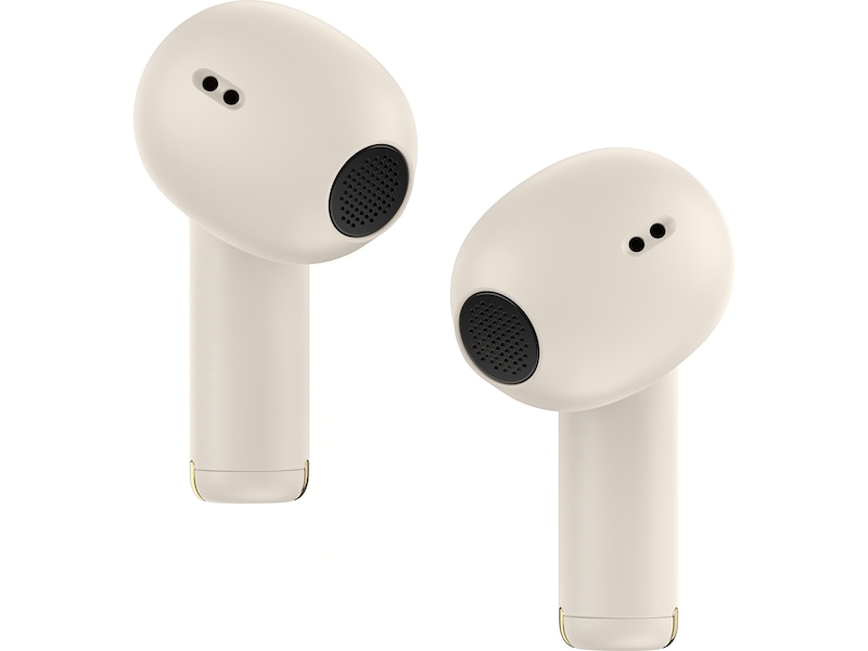 Sennheiser ACCENTUM Open trådlösa hörlurar, In-ear (cream) In-ear hörlurar