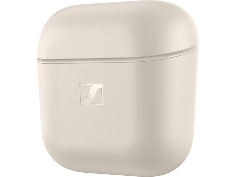 Sennheiser ACCENTUM Open trådlösa hörlurar, In-ear (cream) In-ear hörlurar