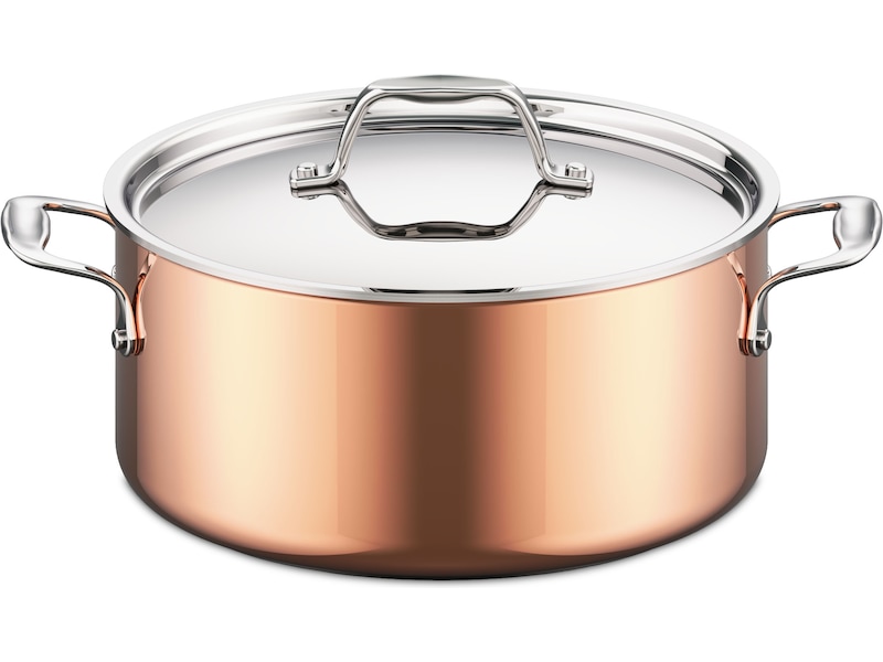 Austin and Barbeque AABQ Pro 5L 24cm gryde Kastruller