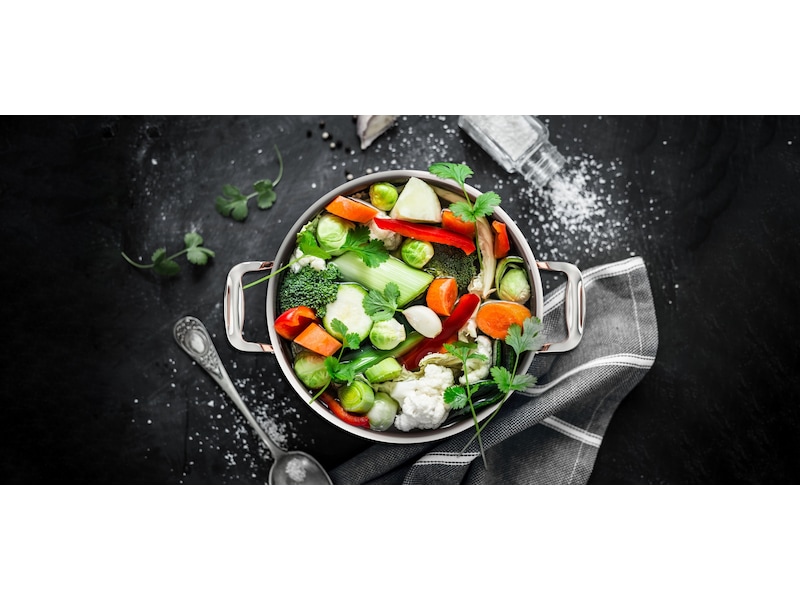 Austin and Barbeque AABQ Pro 5L 24cm gryde Kastruller