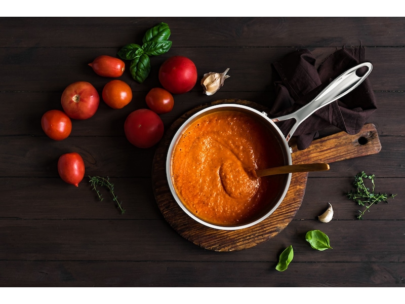 Austin and Barbeque AABQ Pro 1,5L 16cm gryde Kastruller