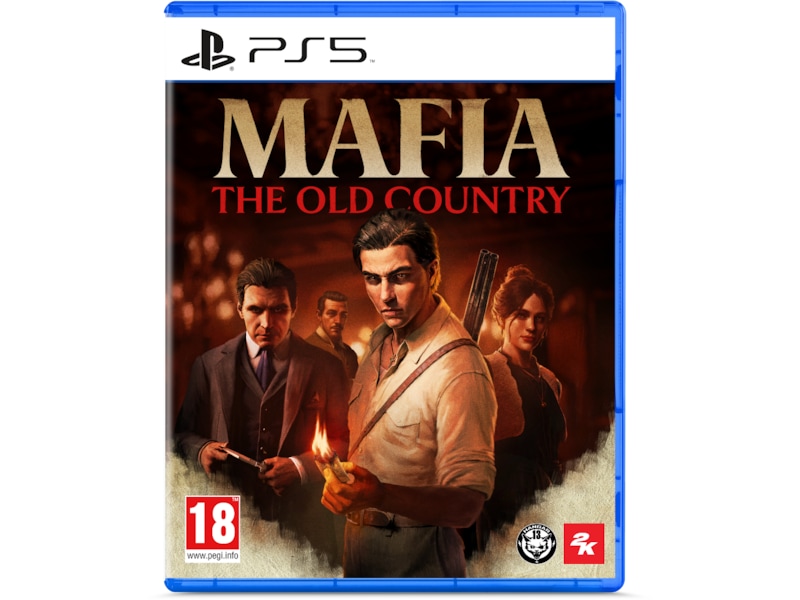 Mafia: The Old Country Spel till Playstation 5