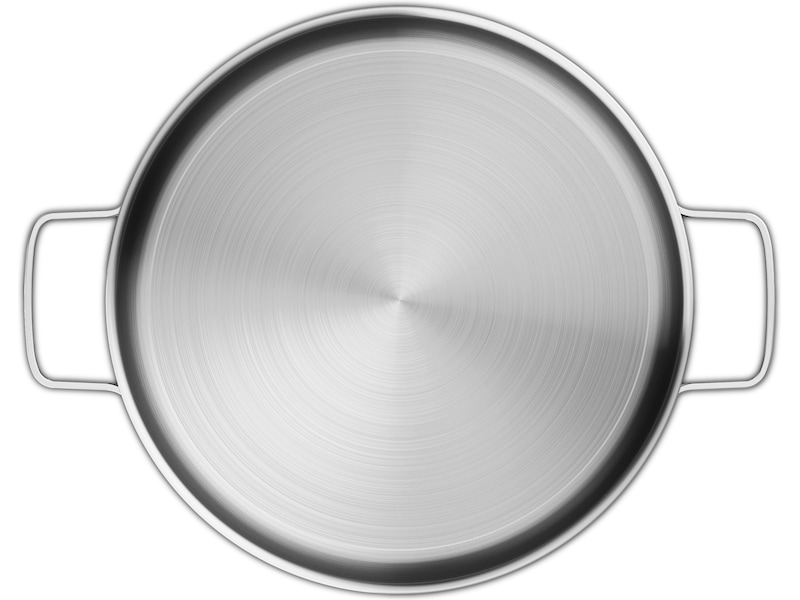 Austin and Barbeque AABQ Classic 28 cm 10L gryde Kastruller