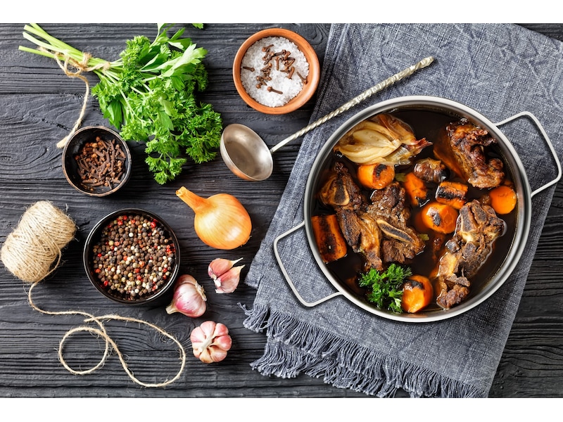 Austin and Barbeque AABQ Classic 28 cm 10L gryde Kastruller