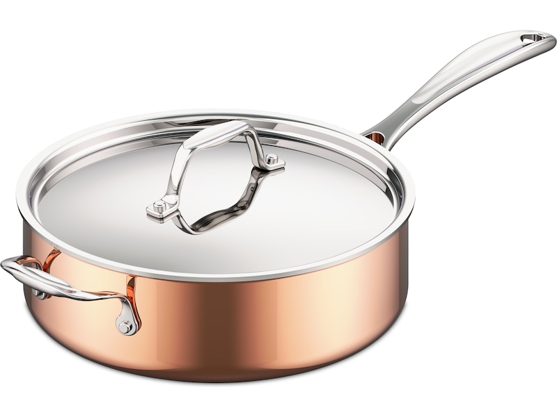 Austin and Barbeque AABQ Pro Ø 24 cm sautepande Pannor