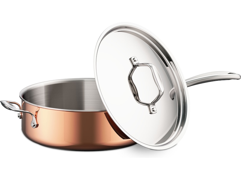 Austin and Barbeque AABQ Pro Ø 24 cm sautepande Pannor