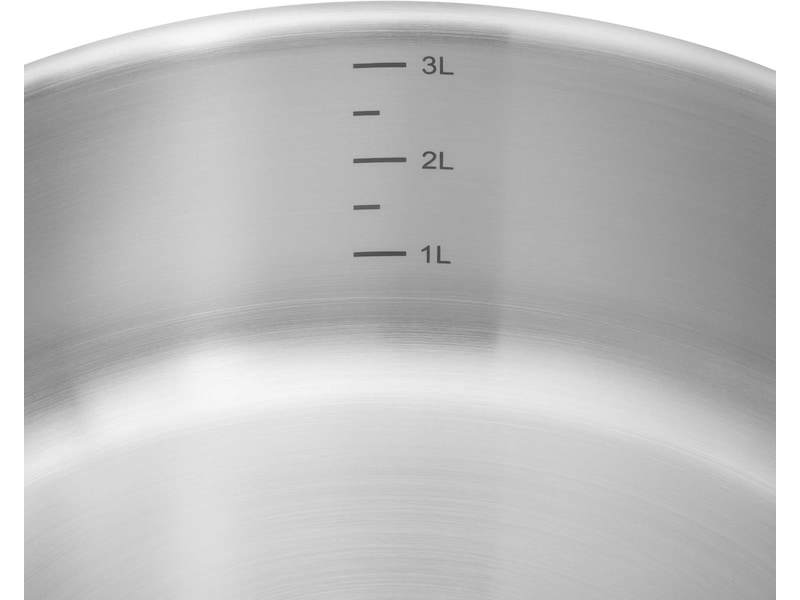 Austin and Barbeque AABQ Pro Ø 24 cm sautepande Pannor