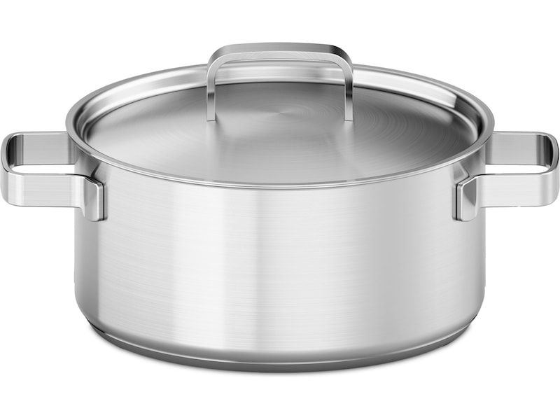 Austin and Barbeque ABBQ Classic 5L 24 cm gryde Kastruller