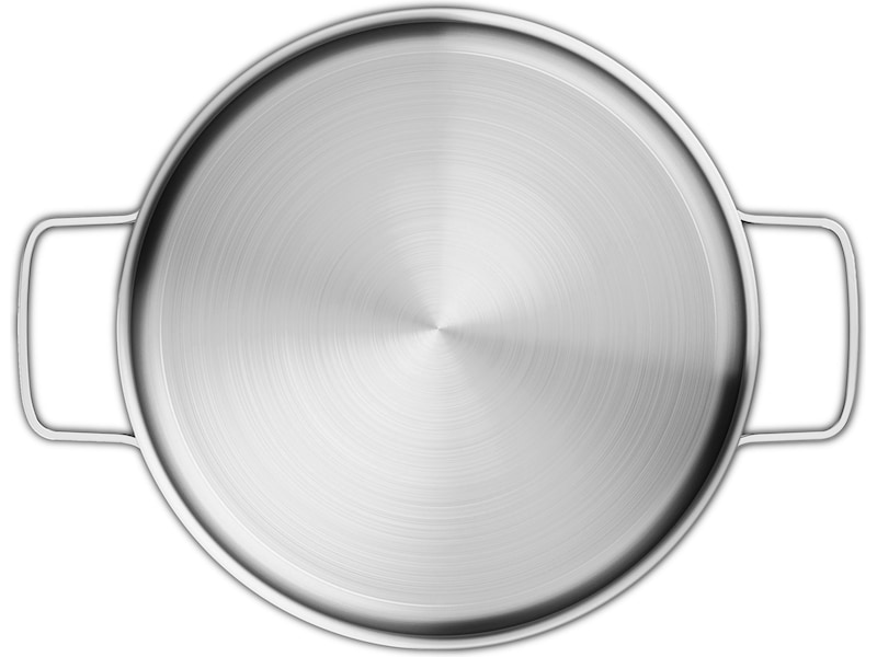 Austin and Barbeque ABBQ Classic 5L 24 cm gryde Kastruller