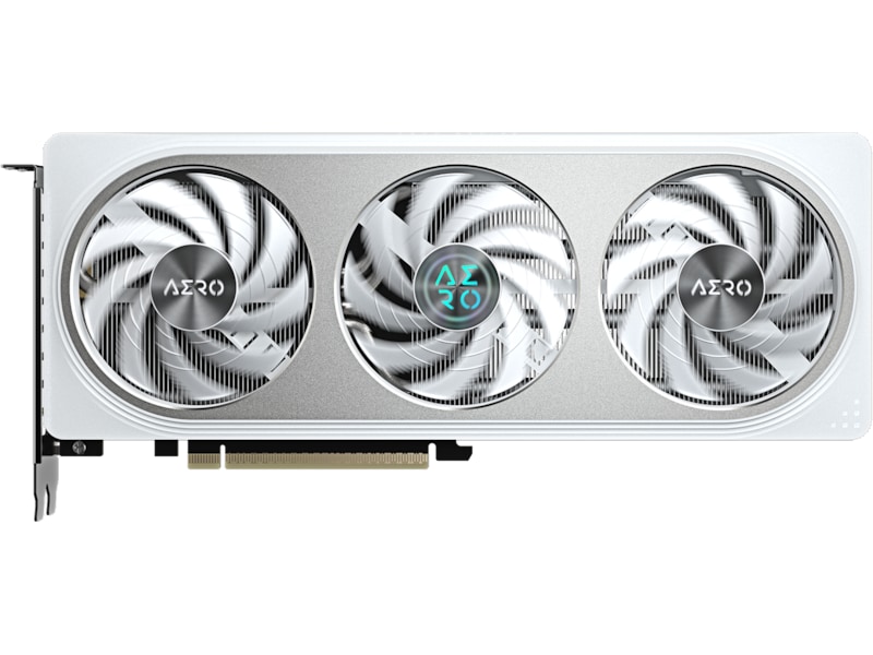 Gigabyte GeForce RTX 5060 AERO OC Grafikkort