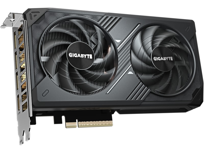 Gigabyte GeForce RTX 5060 WINDFORCE OC Grafikkort