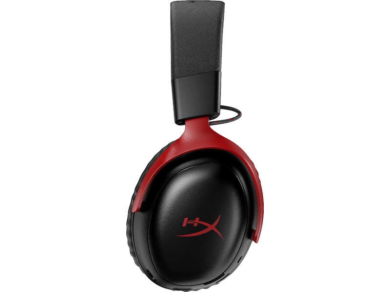 HyperX Cloud III S Trådlöst Gaming Headset (röd) Gamingheadset
