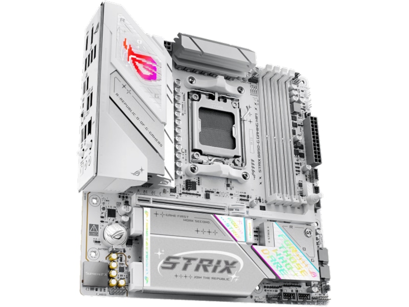 Asus ROG STRIX B850-G GAMING WIFI Moderkort AMD Socket