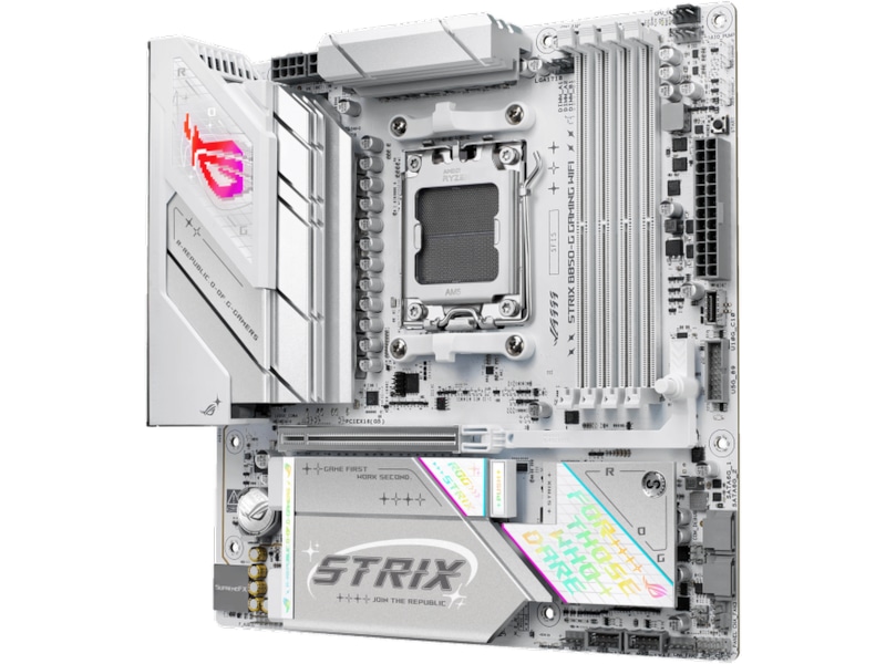 Asus ROG STRIX B850-G GAMING WIFI Moderkort AMD Socket