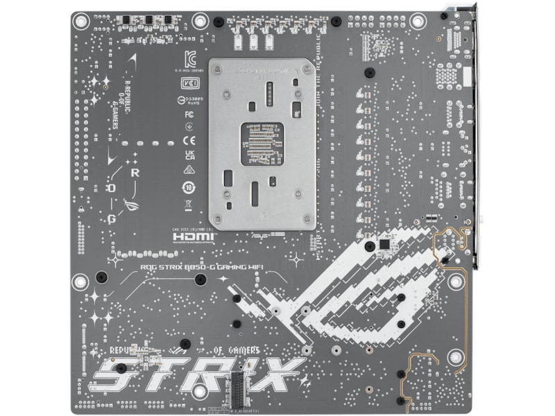 Asus ROG STRIX B850-G GAMING WIFI Moderkort AMD Socket