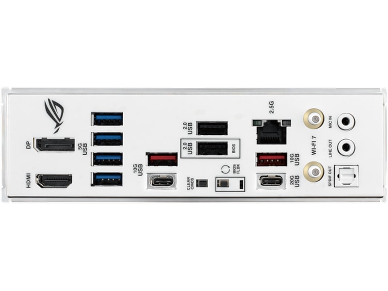 Asus ROG STRIX B850-G GAMING WIFI Moderkort AMD Socket