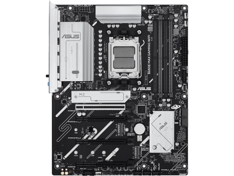Asus B650E MAX GAMING WIFI Moderkort AMD Socket