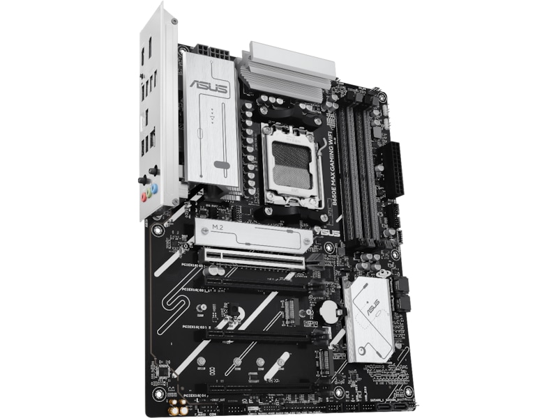 Asus B650E MAX GAMING WIFI Moderkort AMD Socket
