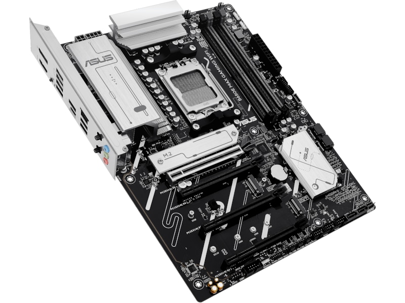 Asus B650E MAX GAMING WIFI Moderkort AMD Socket
