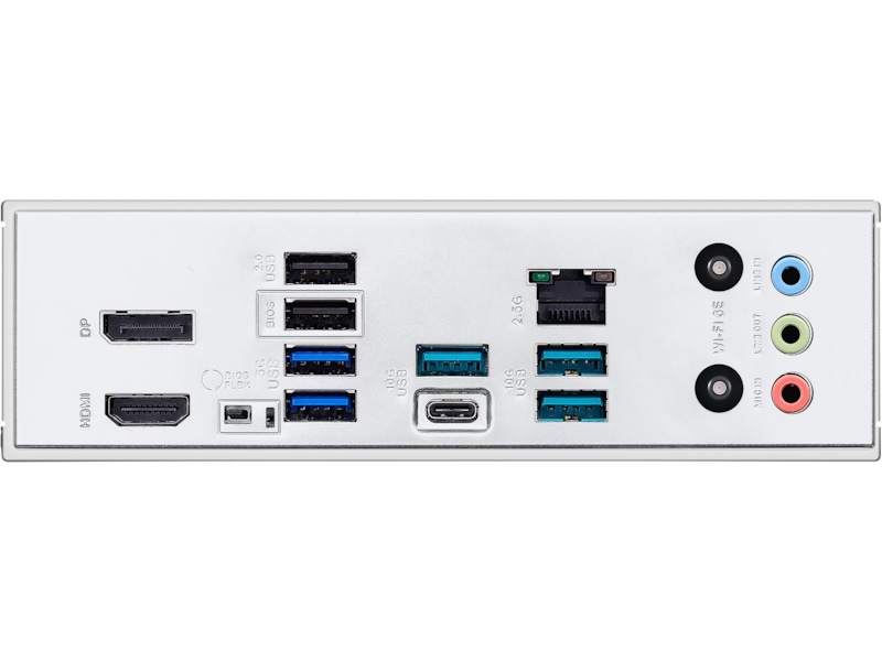 Asus B650E MAX GAMING WIFI Moderkort AMD Socket