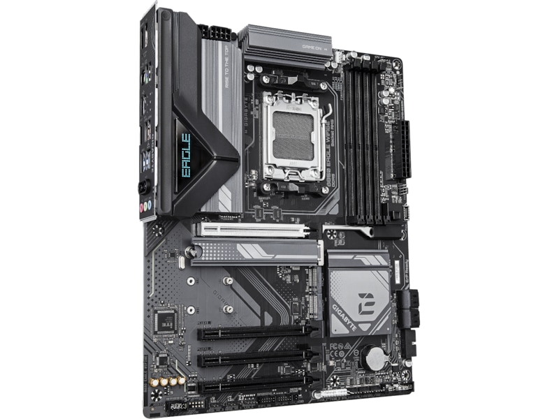 Gigabyte B850 EAGLE WIFI6E Moderkort AMD Socket