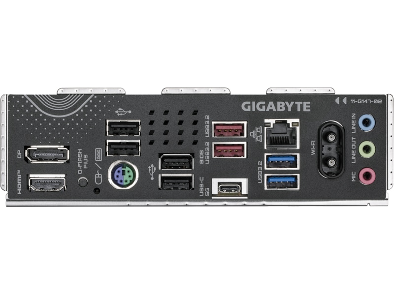 Gigabyte B850 EAGLE WIFI6E Moderkort AMD Socket