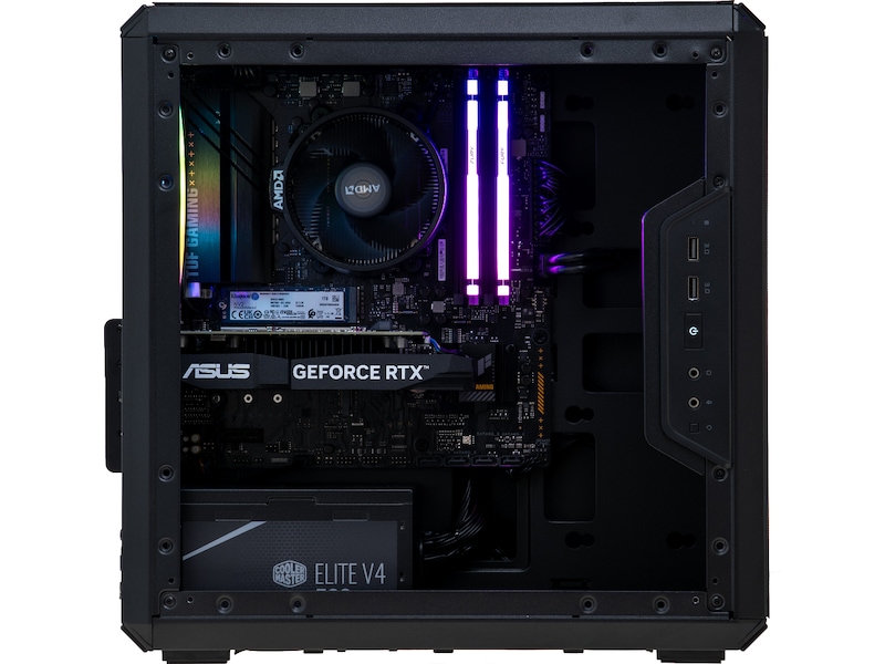 Komplett-PC Core Gaming a90 Gamingdator stationär