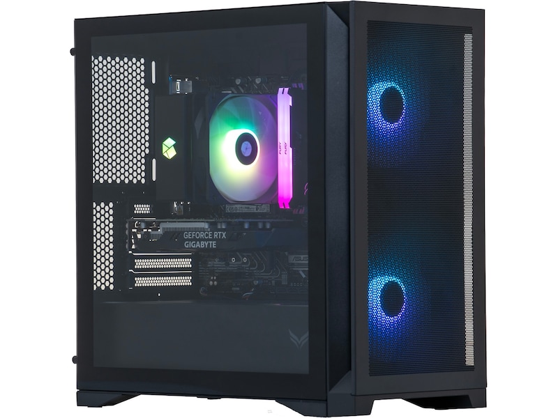 Komplett-PC Core Gaming a80 Gamingdator stationär