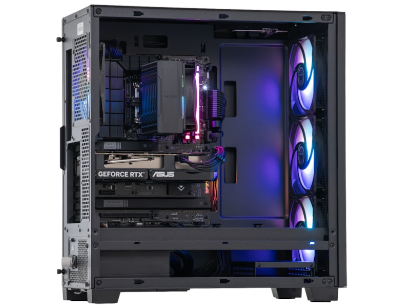 Komplett-PC Advanced Gaming i120 Gamingdator stationär