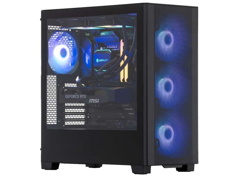 Komplett-PC Advanced Gaming i168 Gamingdator stationär