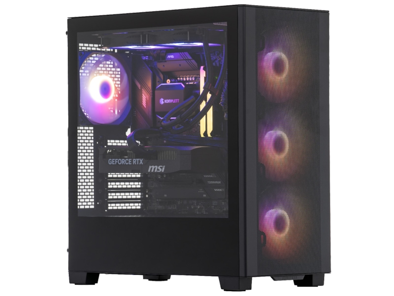 Komplett-PC Advanced Gaming i168 Gamingdator stationär