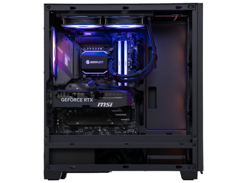 Komplett-PC Advanced Gaming i168 Gamingdator stationär
