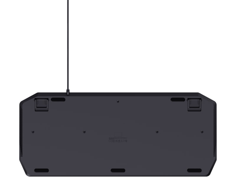 Trust GTX 836 Evocx Illuminated Gamingtangentbord Gamingtangentbord