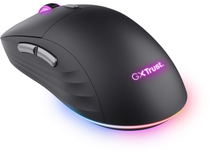 Trust GXT 926 Redex II Trådlös Gamingmus Gamingmus
