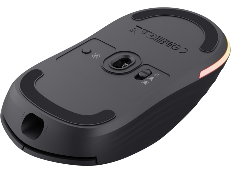 Trust GXT 926 Redex II Trådlös Gamingmus Gamingmus