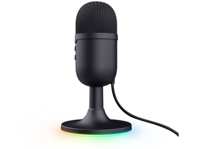 Trust GXT 234 Yunix USB Mikrofon (svart) Mikrofon